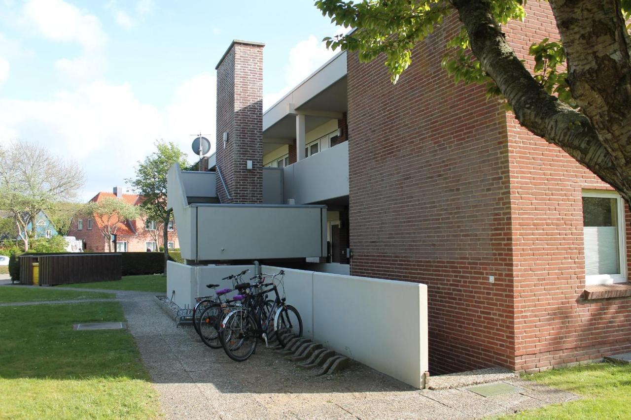 Ferienwohnung Beeke Wyk auf Föhr Екстериор снимка