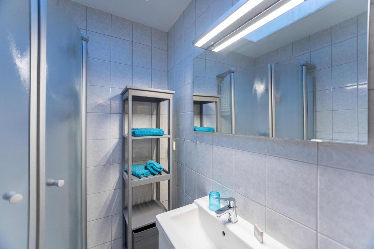 Ferienwohnung Beeke Wyk auf Föhr Екстериор снимка