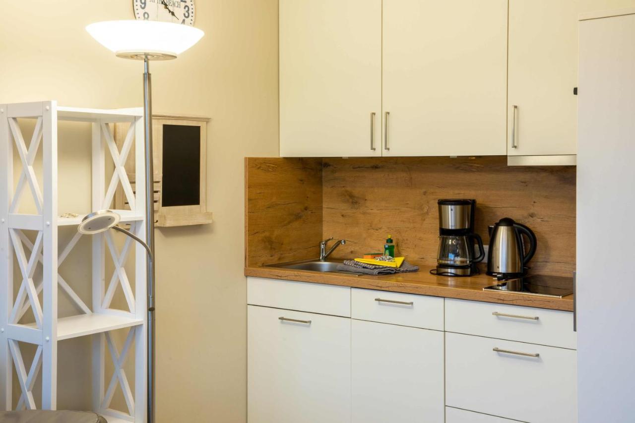 Ferienwohnung Beeke Wyk auf Föhr Екстериор снимка