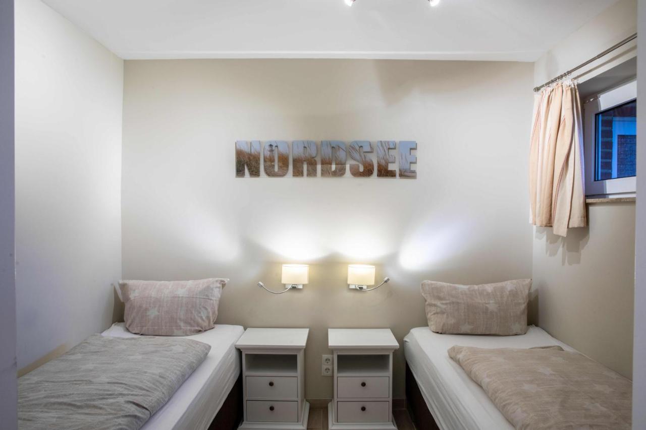 Ferienwohnung Beeke Wyk auf Föhr Екстериор снимка