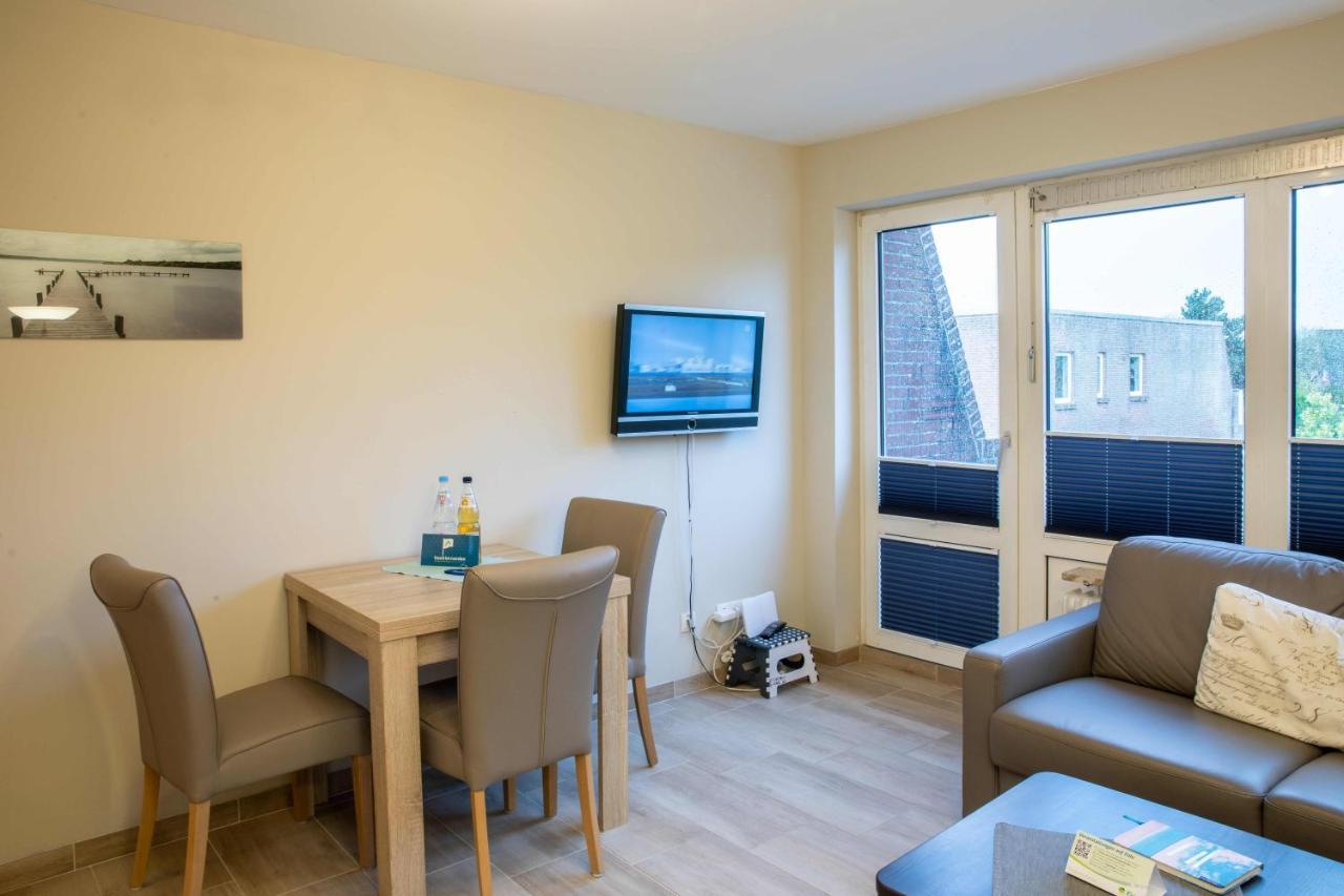 Ferienwohnung Beeke Wyk auf Föhr Екстериор снимка