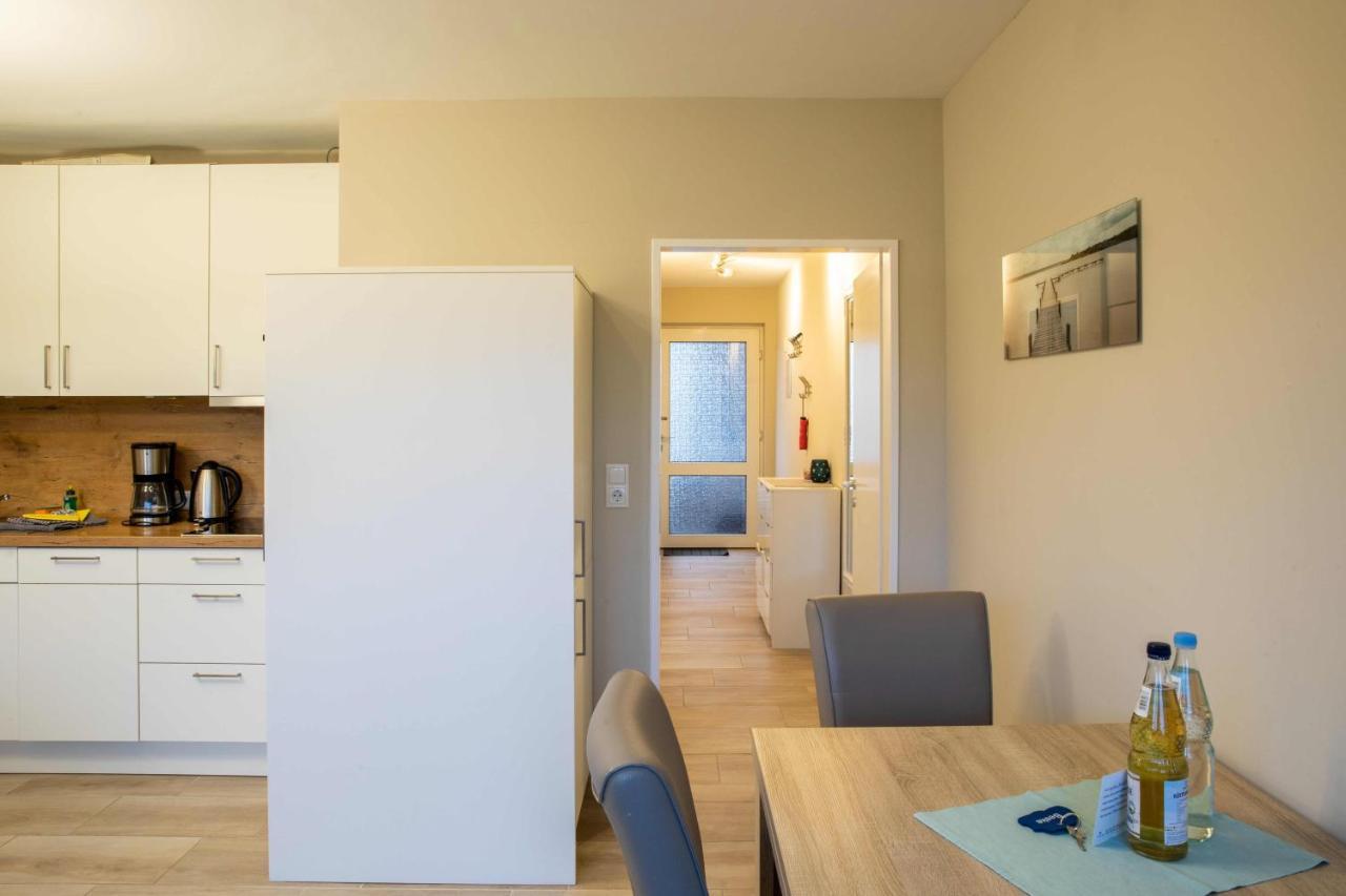 Ferienwohnung Beeke Wyk auf Föhr Екстериор снимка