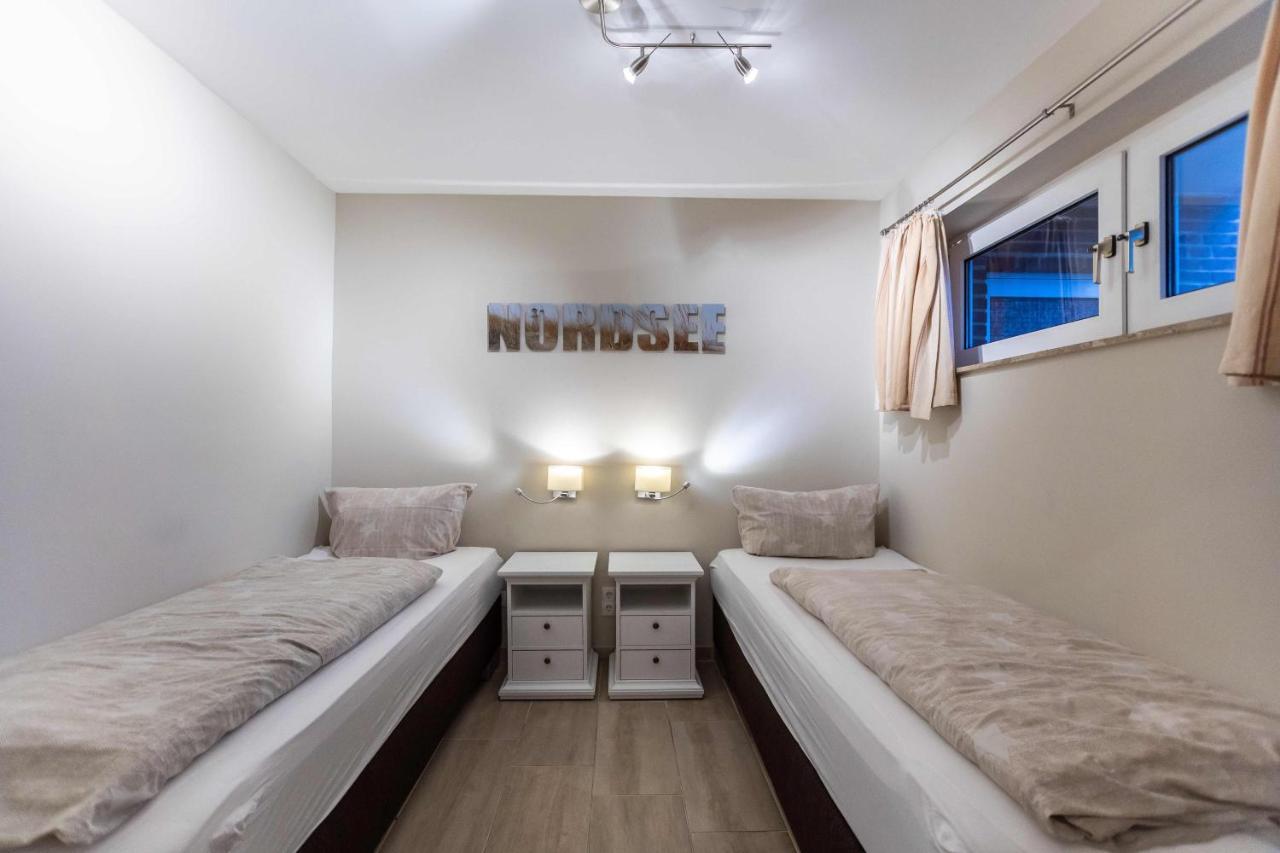 Ferienwohnung Beeke Wyk auf Föhr Екстериор снимка