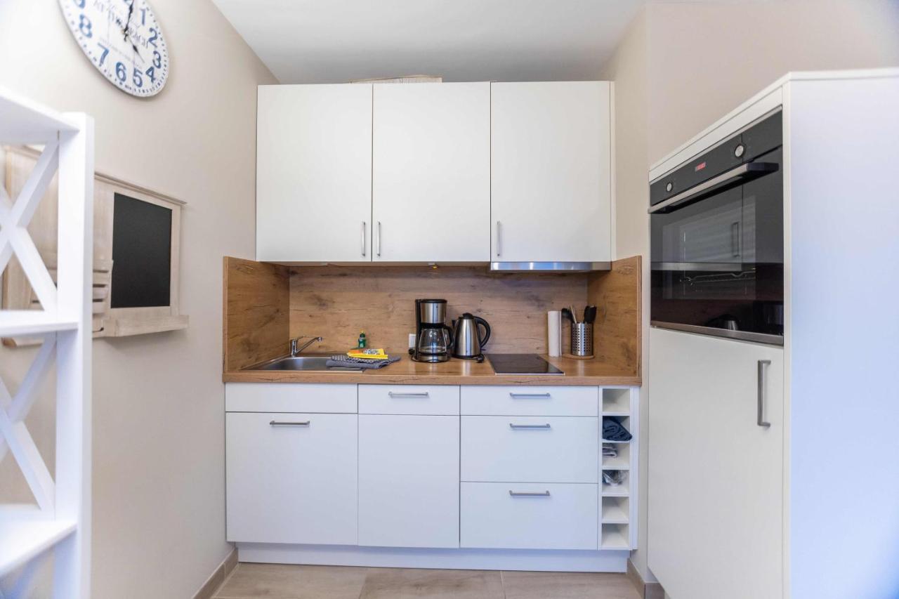 Ferienwohnung Beeke Wyk auf Föhr Екстериор снимка