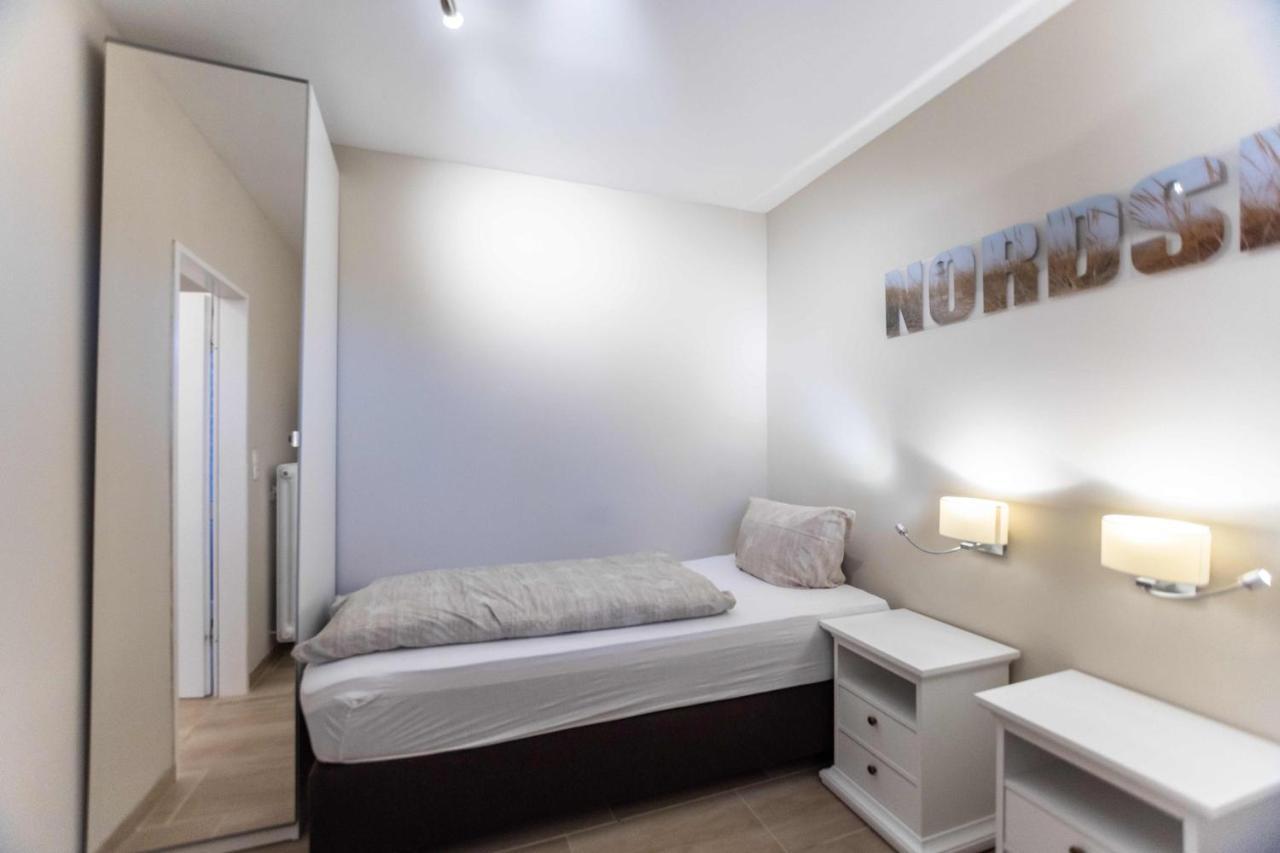 Ferienwohnung Beeke Wyk auf Föhr Екстериор снимка