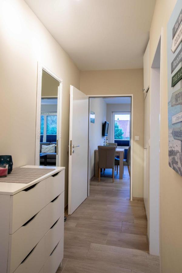Ferienwohnung Beeke Wyk auf Föhr Екстериор снимка