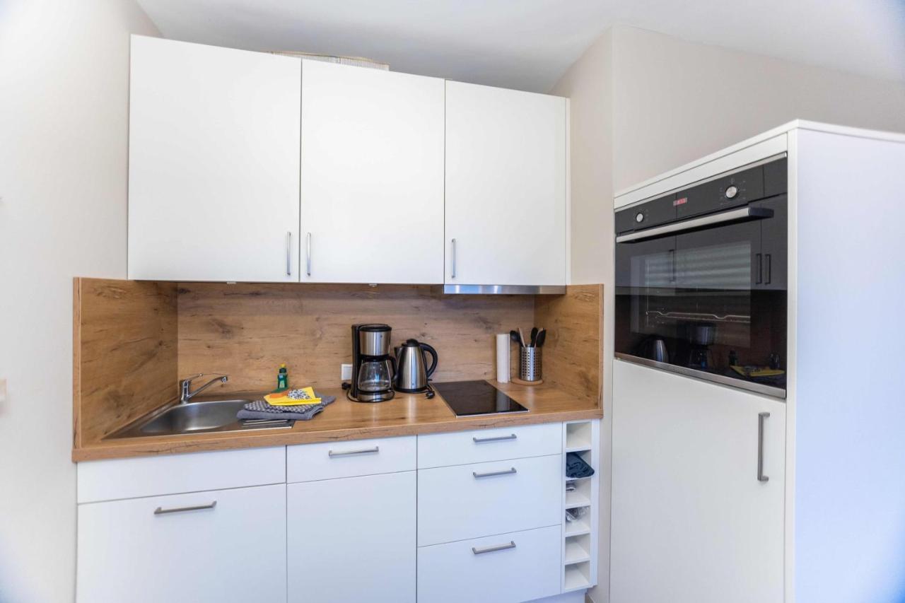 Ferienwohnung Beeke Wyk auf Föhr Екстериор снимка